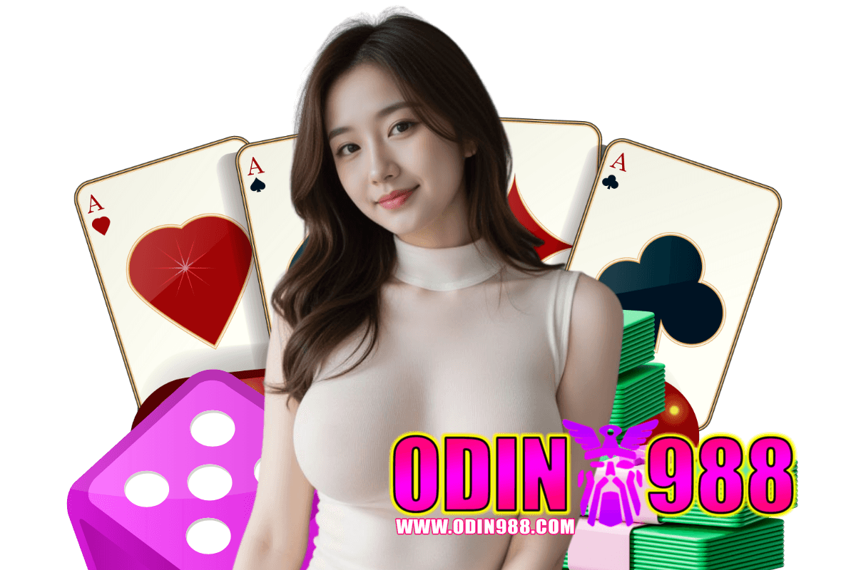 odin988 แจกเครดิตฟรี